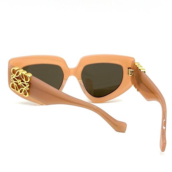 New, LOEWE Sunglasses LW40154U 72E Authentic - Picture 10 of 11